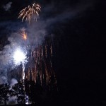 Kramsach - Seefest am Reintalersee mit HTH-pyrotec Feuerwerk